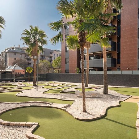 דירות Enjoygranada Emir 3B Y Parking מראה חיצוני תמונה