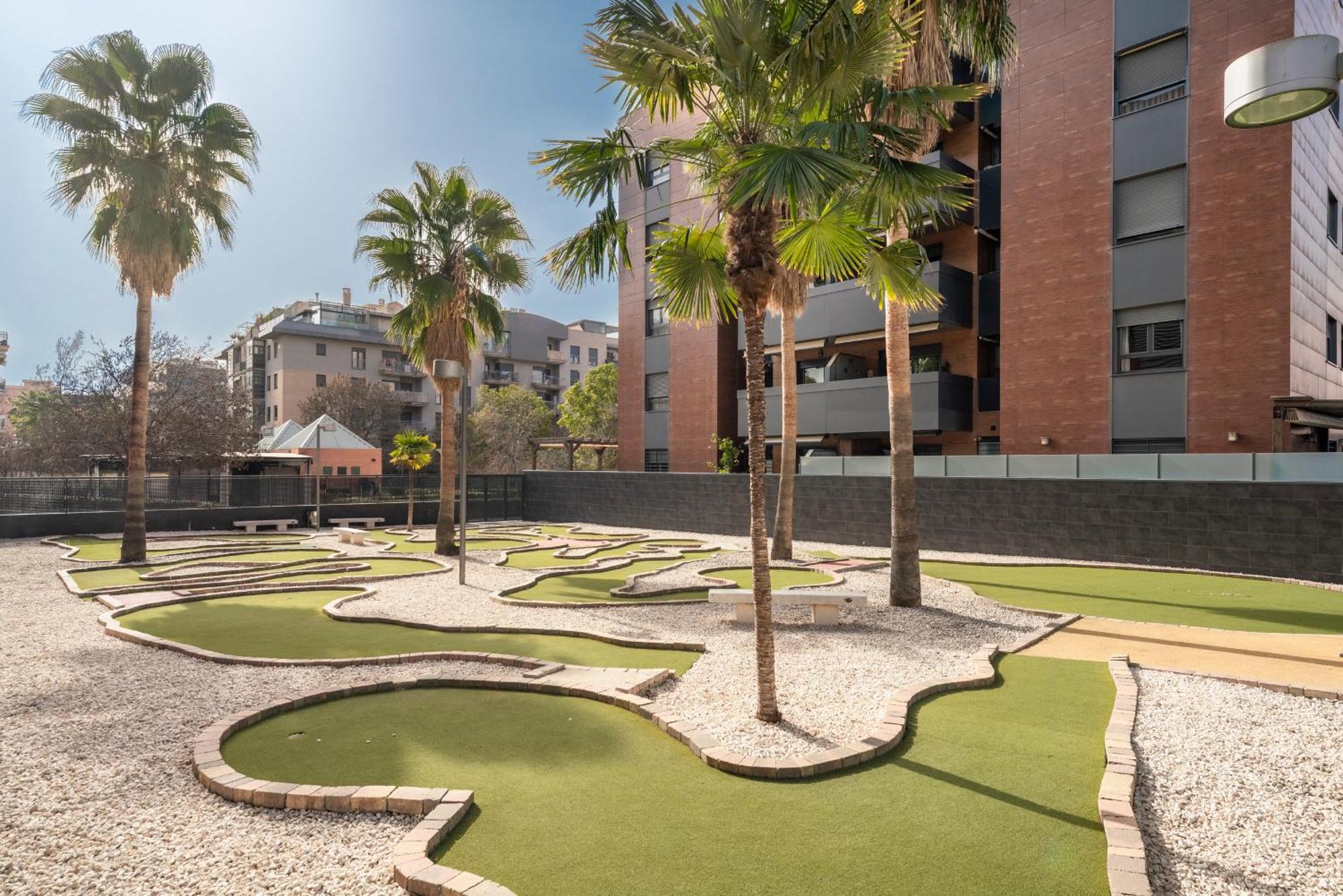 דירות Enjoygranada Emir 3B Y Parking מראה חיצוני תמונה